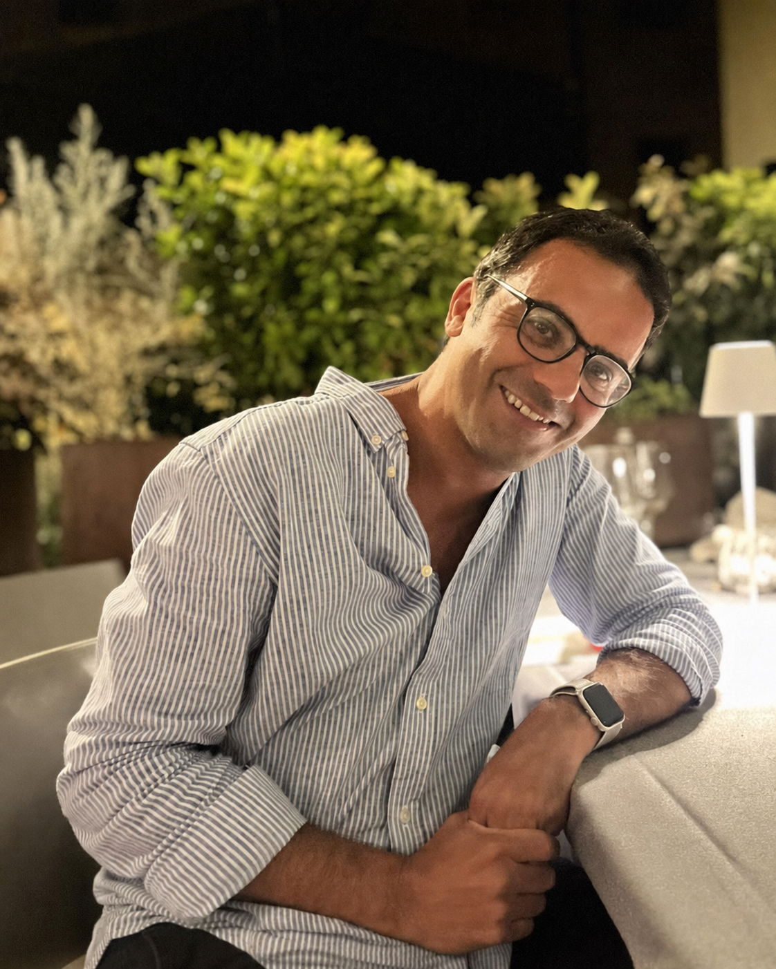 Dr. Luigi Pontoriero — Dentista titolare, Studio Dentistico Pontoriero