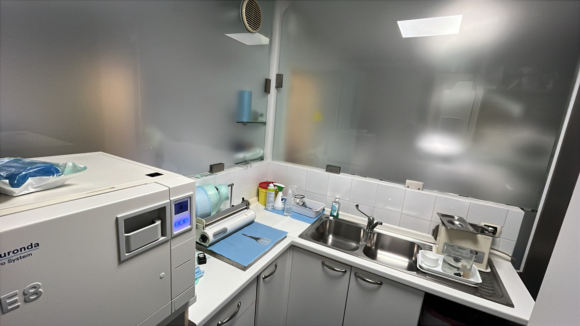 Sterilizzazione — dello Studio Dentistico Pontoriero